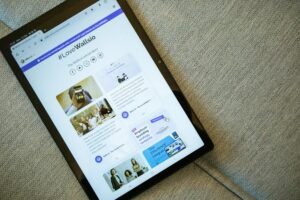 website content management featured image