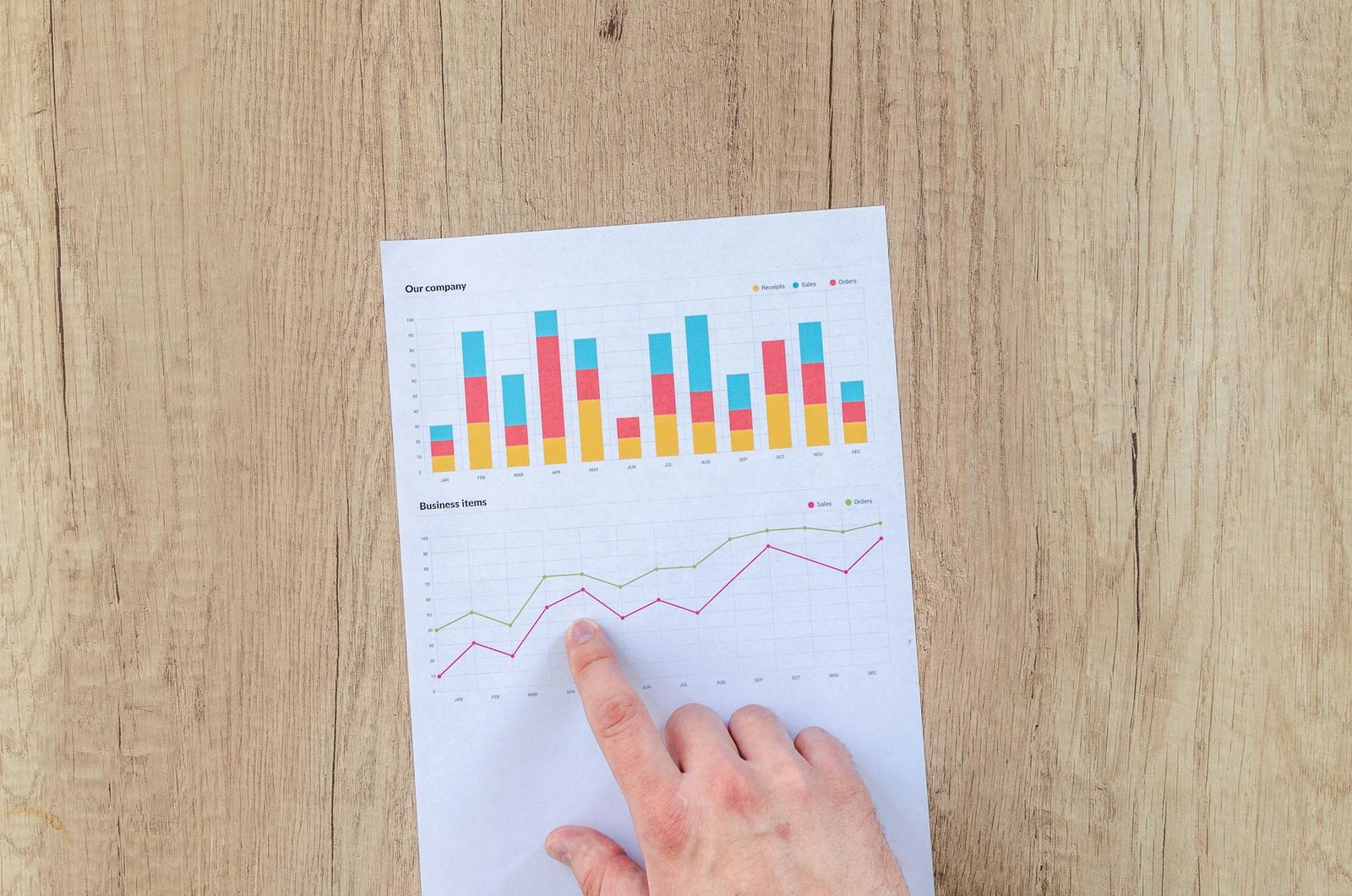 website content strategy for small business planning and analytics