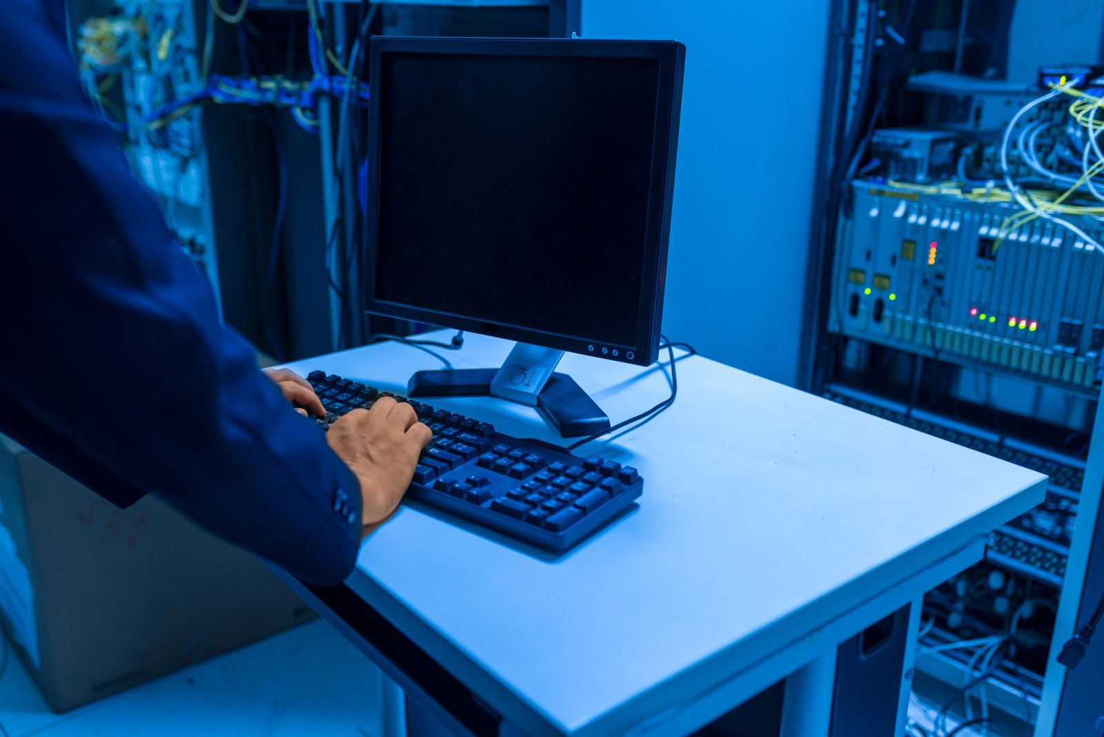 website monitoring and updates Sydney server and uptime checks