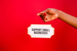 Web design Revesby support small business sign for local enquiry-focused websites
